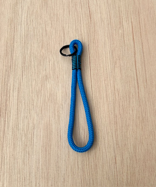 6mm Marine Rope Keyring - 16mm long