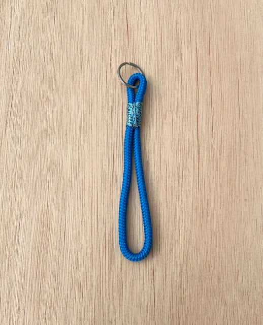 6mm Marine Rope Keyring