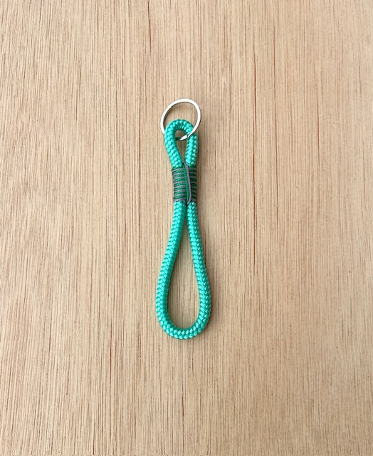 6mm Marine Rope Keyring - 12mm long