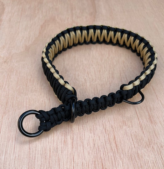 King Cobra Half-Choke Collar