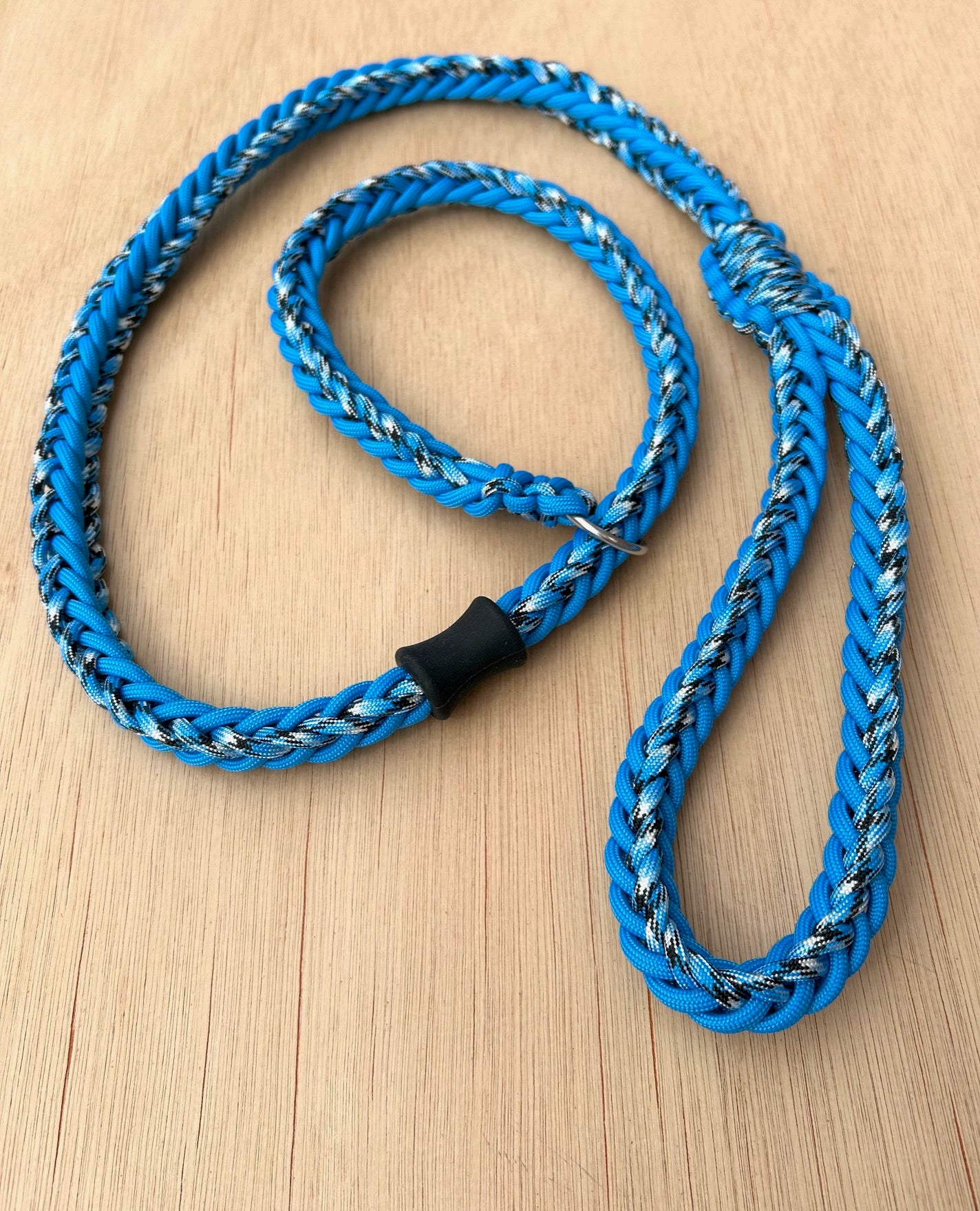 Chunky Paracord Slip Lead