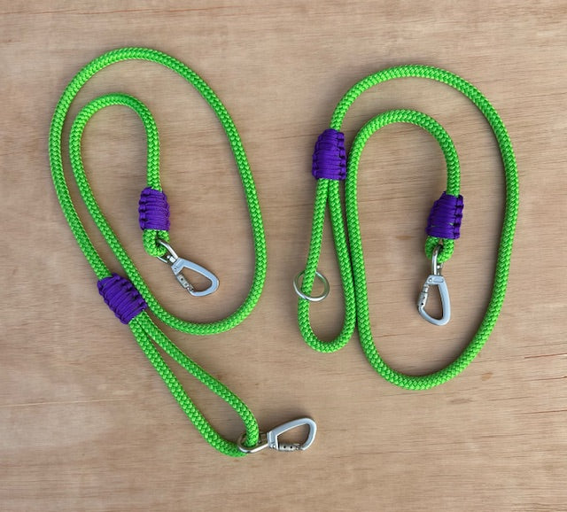 Multi-functional Cross Body Lead