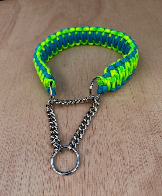 King Cobra Martingale Collar