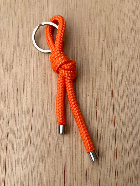 5mm Marine Rope Keyring