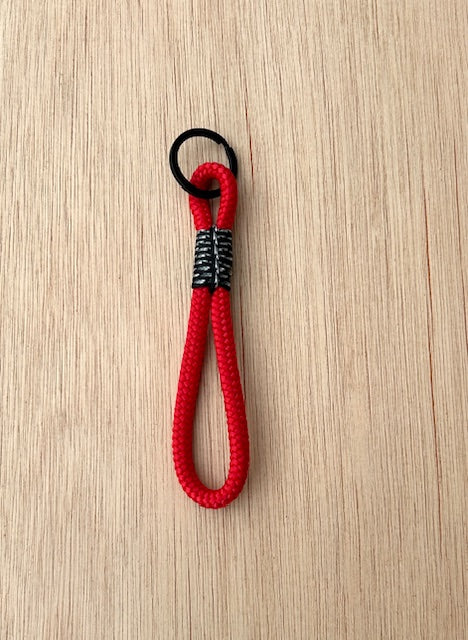6mm Marine Rope Keyring