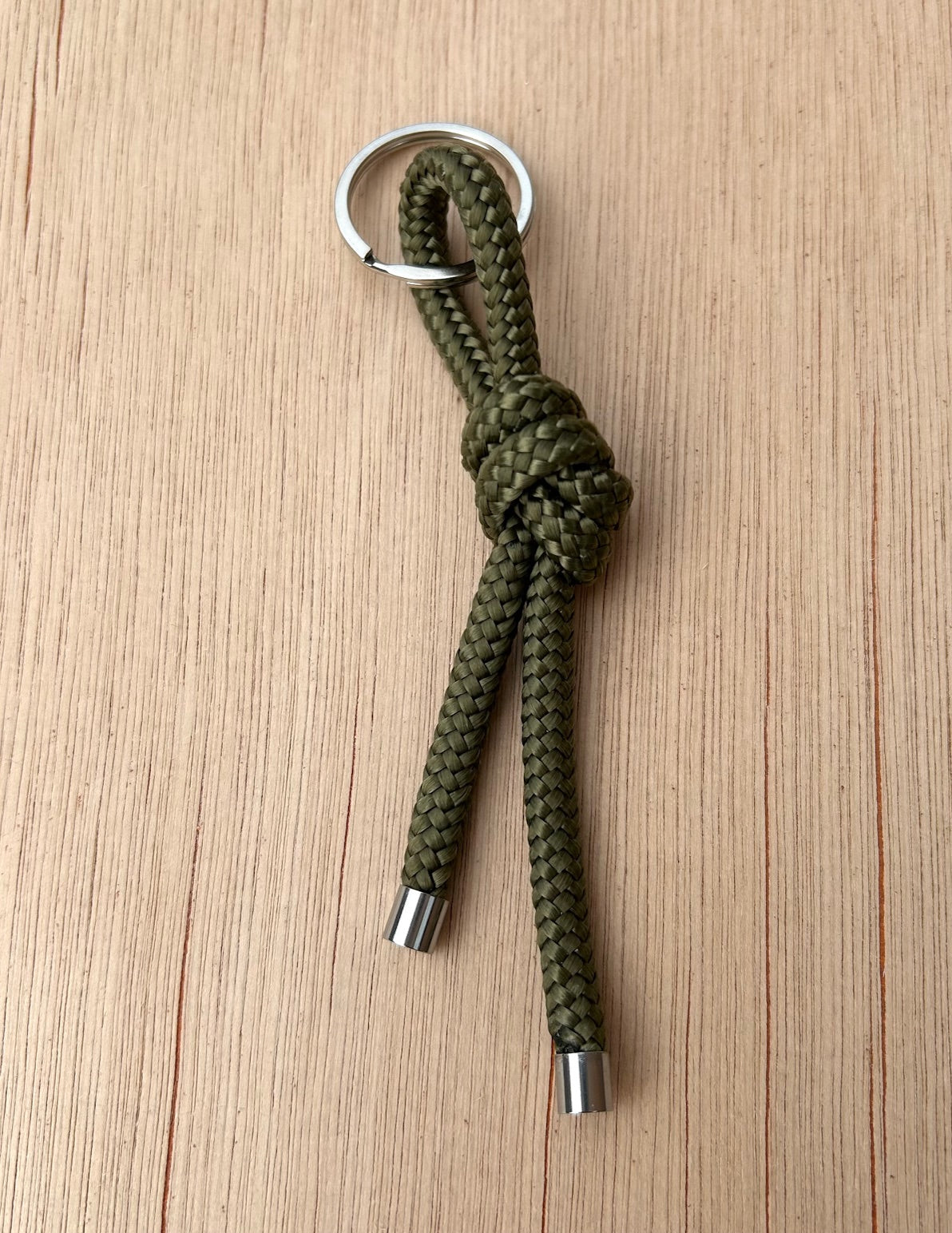 5mm Marine Rope Keyring