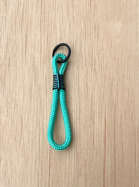 6mm Marine Rope Keyring - 12mm long