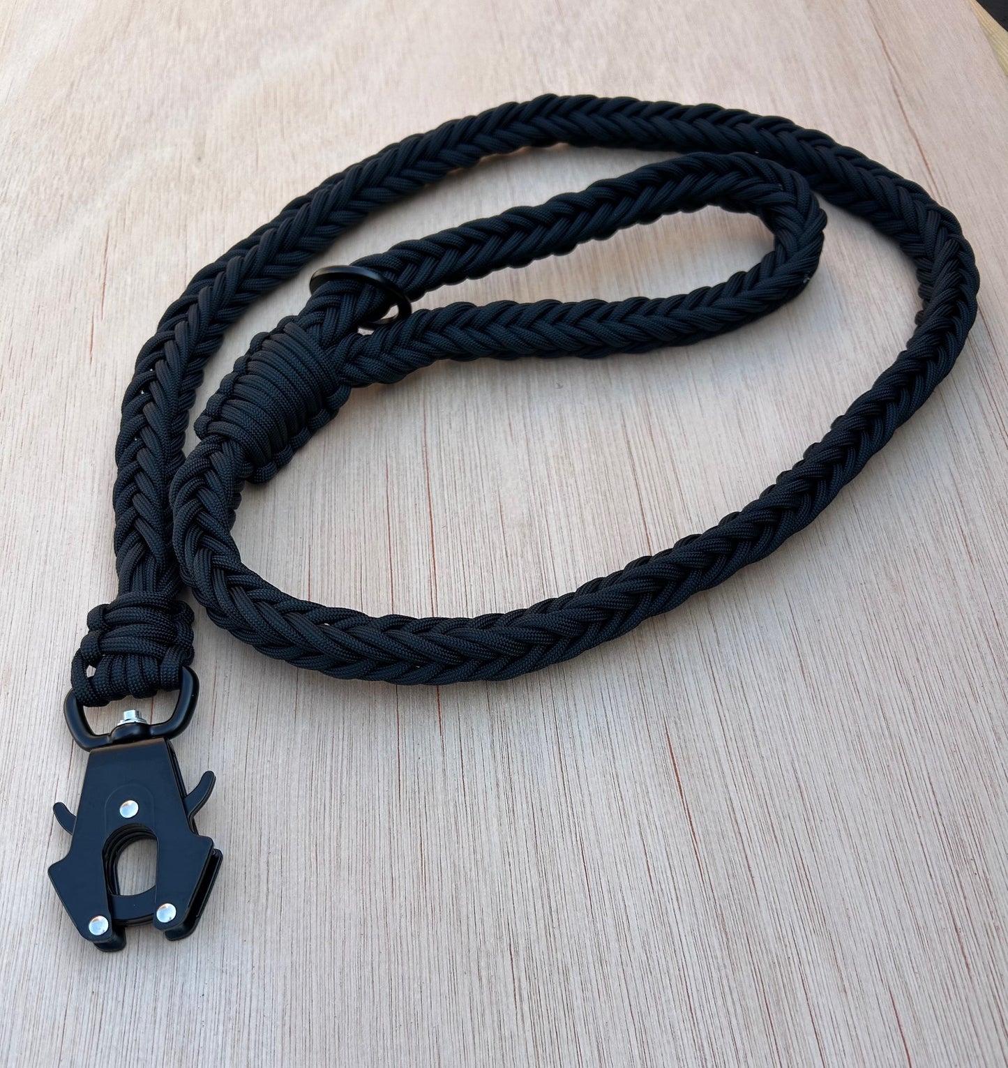 Paracord Tactical Frog Lead